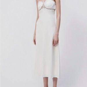 Simkhai dress new with tags!! Size 8!!